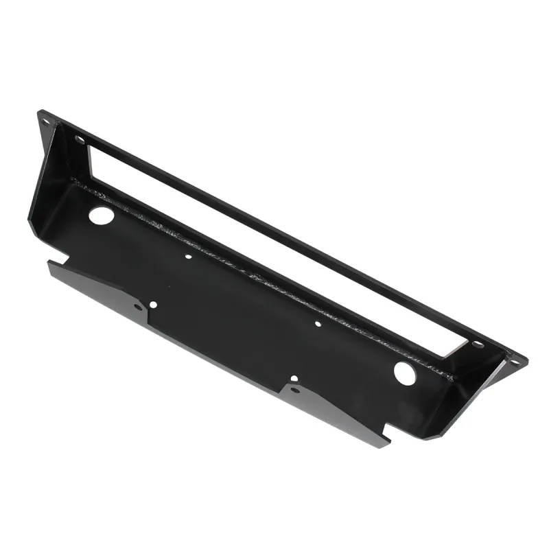 DISCREET WINCH MOUNT