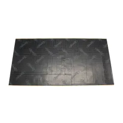 SOUND DEADENING PUMA SEAT BOX