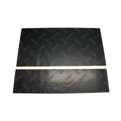 SOUND DEADENING 83-06 90 REAR TUB FLOOR