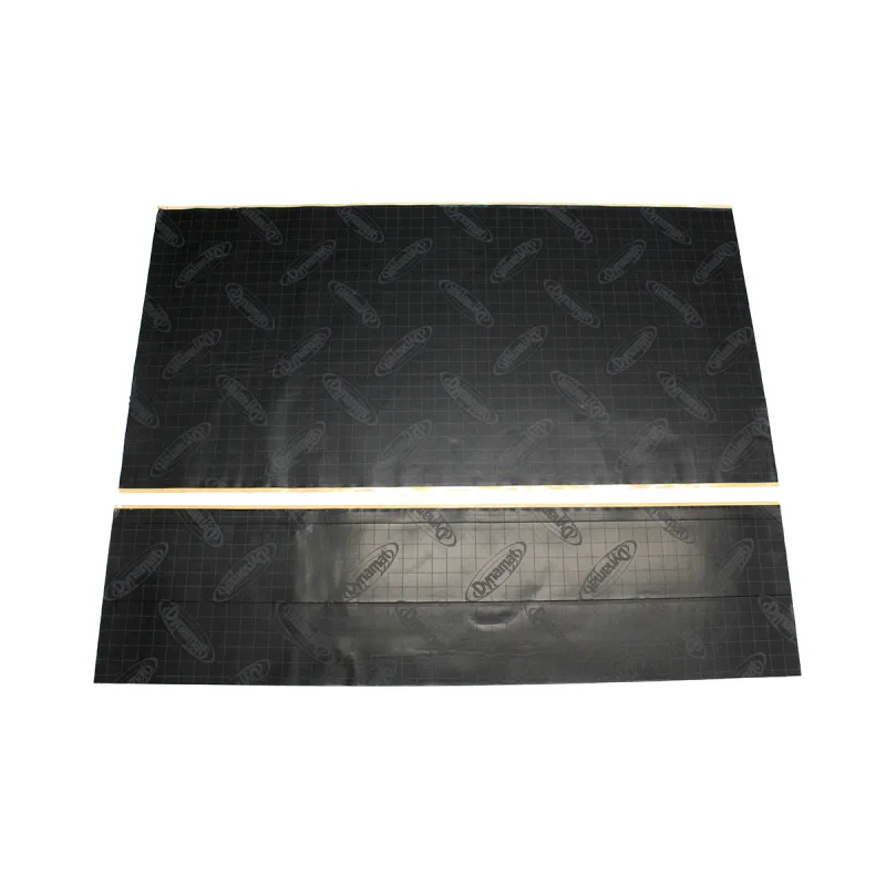 SOUND DEADENING 83-06 90 REAR TUB FLOOR