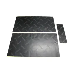 SOUND DEADENING 83-06 90 REAR WHEEL ARCH