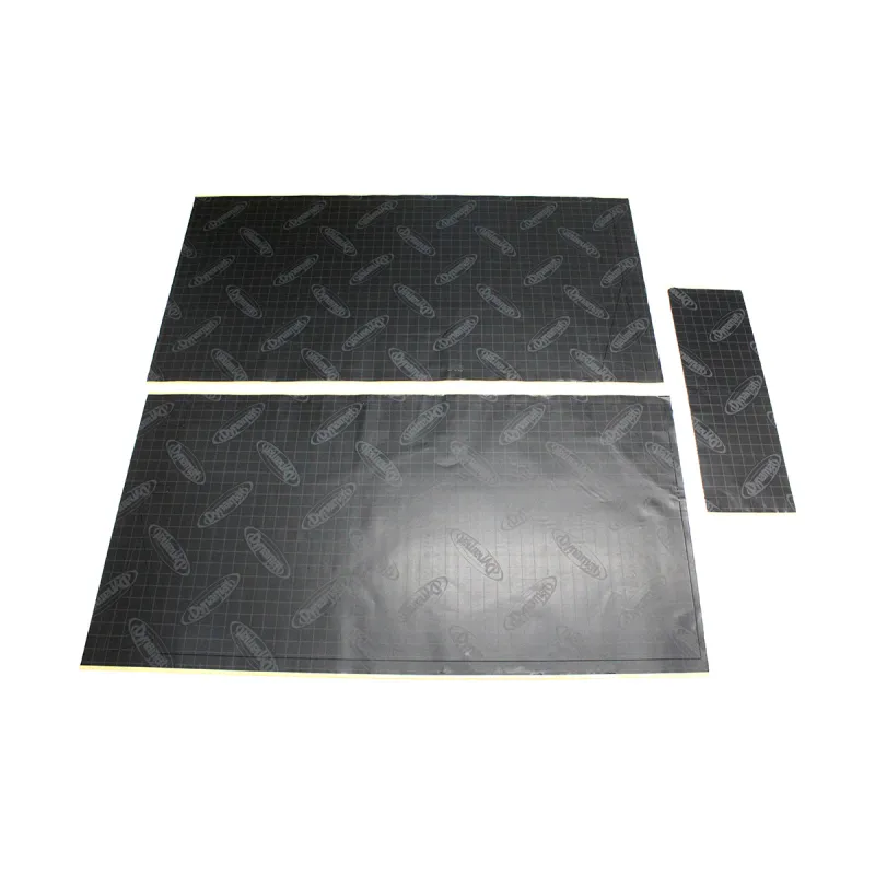 SOUND DEADENING 83-06 90 REAR WHEEL ARCH