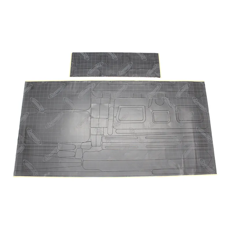 SOUND DEADENING PUMA BONNET