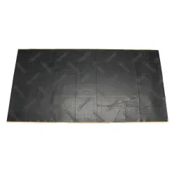 SOUND DEADENING 90/110 FOOTWELLS