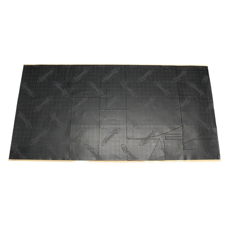 SOUND DEADENING 90/110 FOOTWELLS