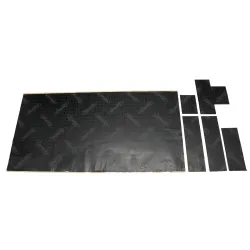 SOUND DEADENING 90 COUNTY REAR FLOOR 200