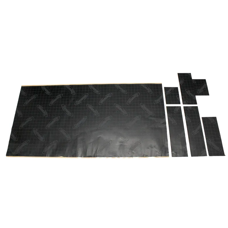 SOUND DEADENING 90 COUNTY REAR FLOOR 200