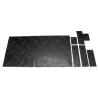 SOUND DEADENING 90 COUNTY REAR FLOOR 200
