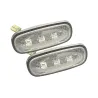LED CLEAR SIDE REPEATER (PAIR)