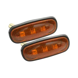 LED AMBER SIDE REPEATER (PAIR)