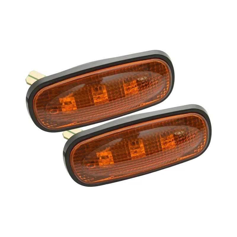 LED AMBER SIDE REPEATER (PAIR)