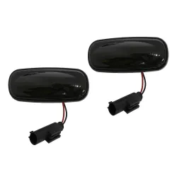 LED SMOKED SIDE REPEATER (PAIR)