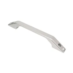 DEFENDER INTERIOR GRAB HANDLE SILVER