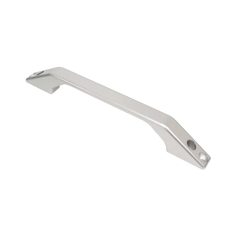 DEFENDER INTERIOR GRAB HANDLE SILVER