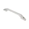 DEFENDER INTERIOR GRAB HANDLE SILVER