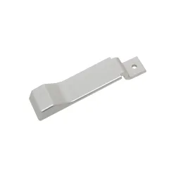 DEFENDER LOCKING PEG SILVER