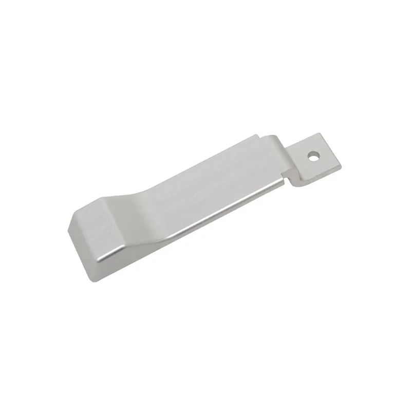 DEFENDER LOCKING PEG SILVER