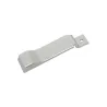DEFENDER LOCKING PEG SILVER