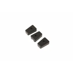 DEFENDER HEATER CONTROLS BLACK