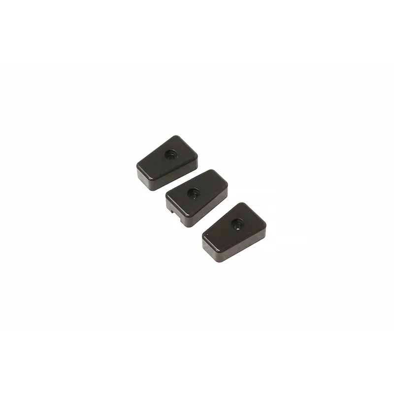 DEFENDER HEATER CONTROLS BLACK