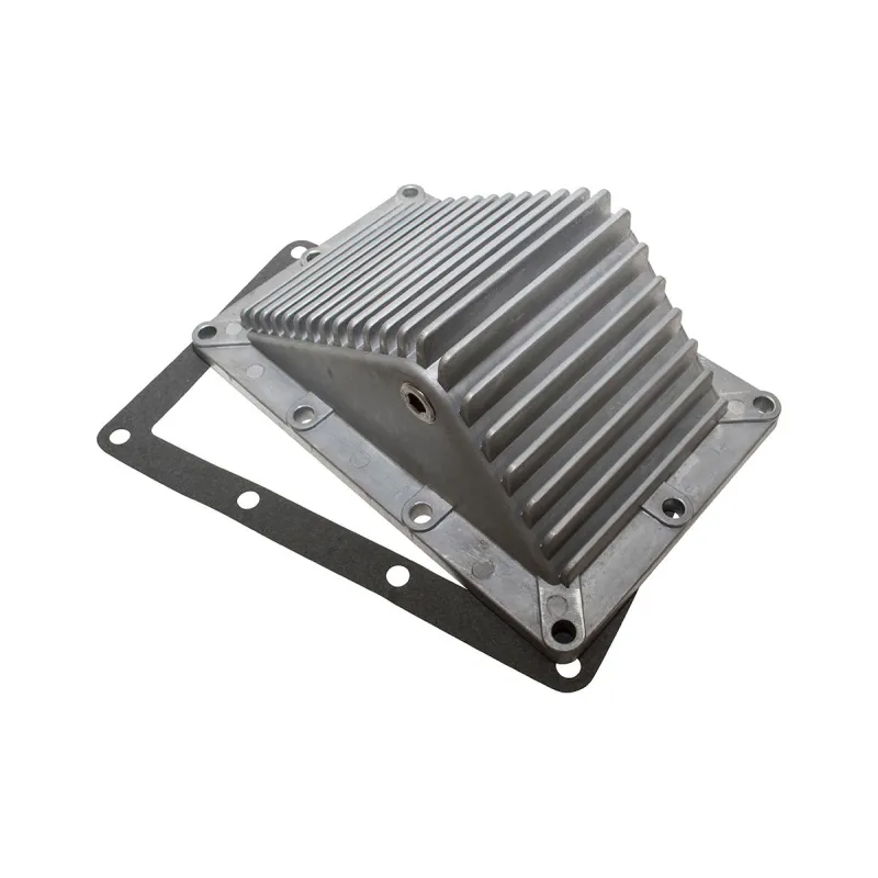 TRANSFER CASE COVER