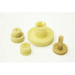 PARKING BRAKE ACTUATOR REPAIR GEARS