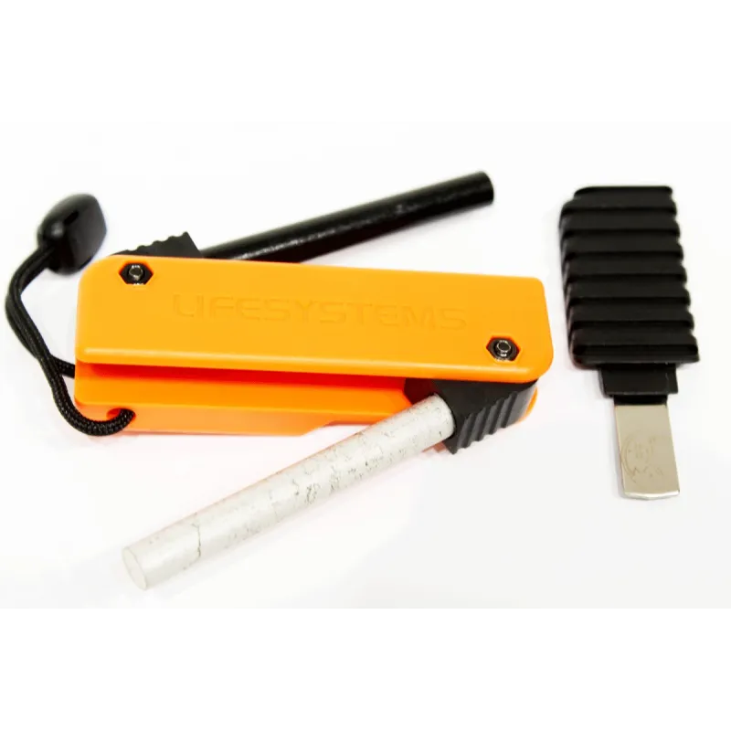 FIRE STARTER - DUAL ACTION