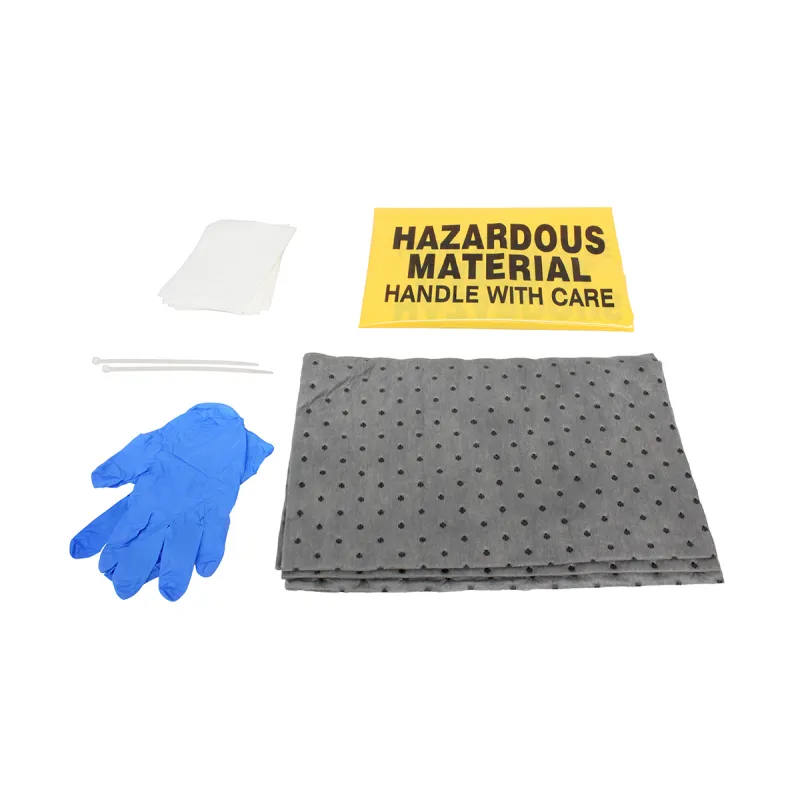 VEHICLE EMERGENCY SPILL KIT