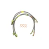 STAINLESS BRAKE HOSE KIT + 40
