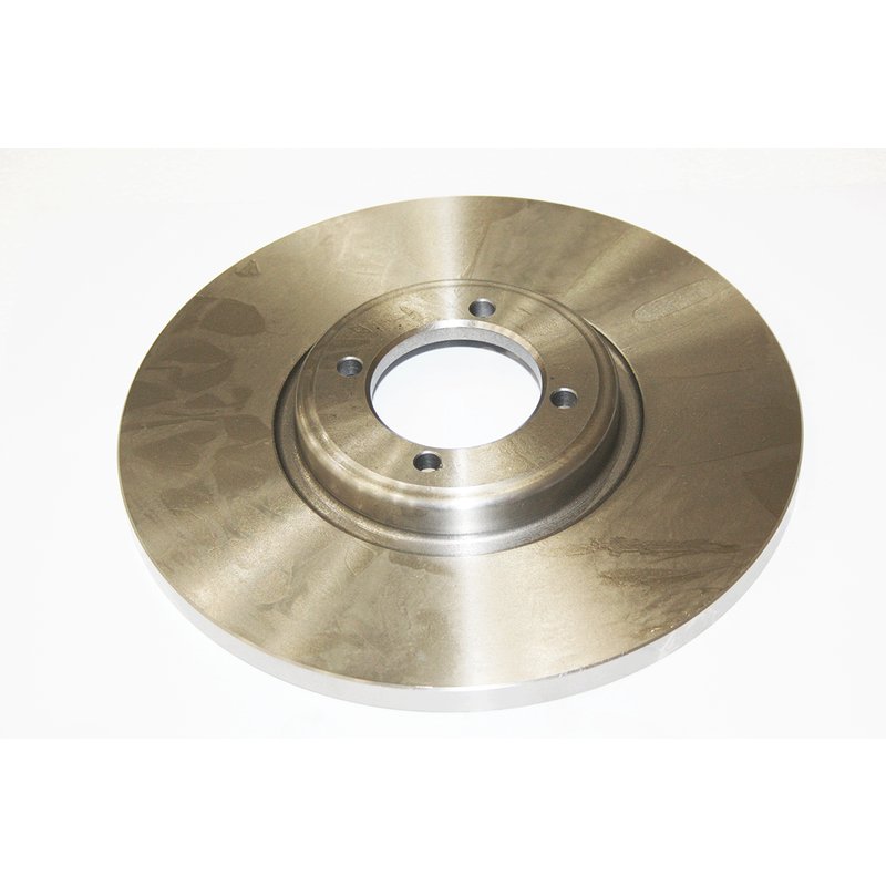 BRAKE DISC-FRONT STAG