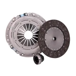 CLUTCH KIT - COVER + PLATE + BEARING