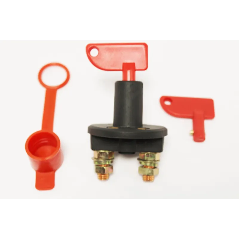 BATTERY ISOLATOR SWITCH - 12V