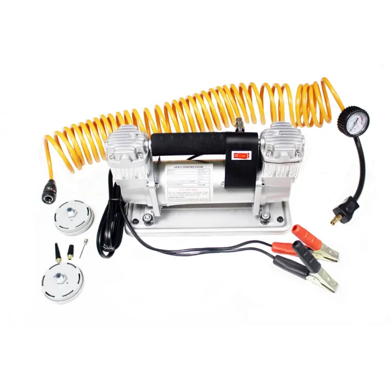 AIR COMPRESSOR - PORTABLE