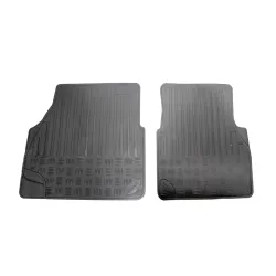 FRONT RUBBER MATS