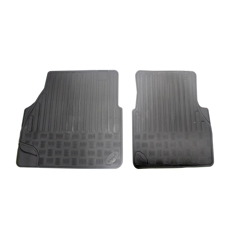 FRONT RUBBER MATS