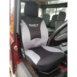 SEAT COVERS - WATERPROOF - DEF
