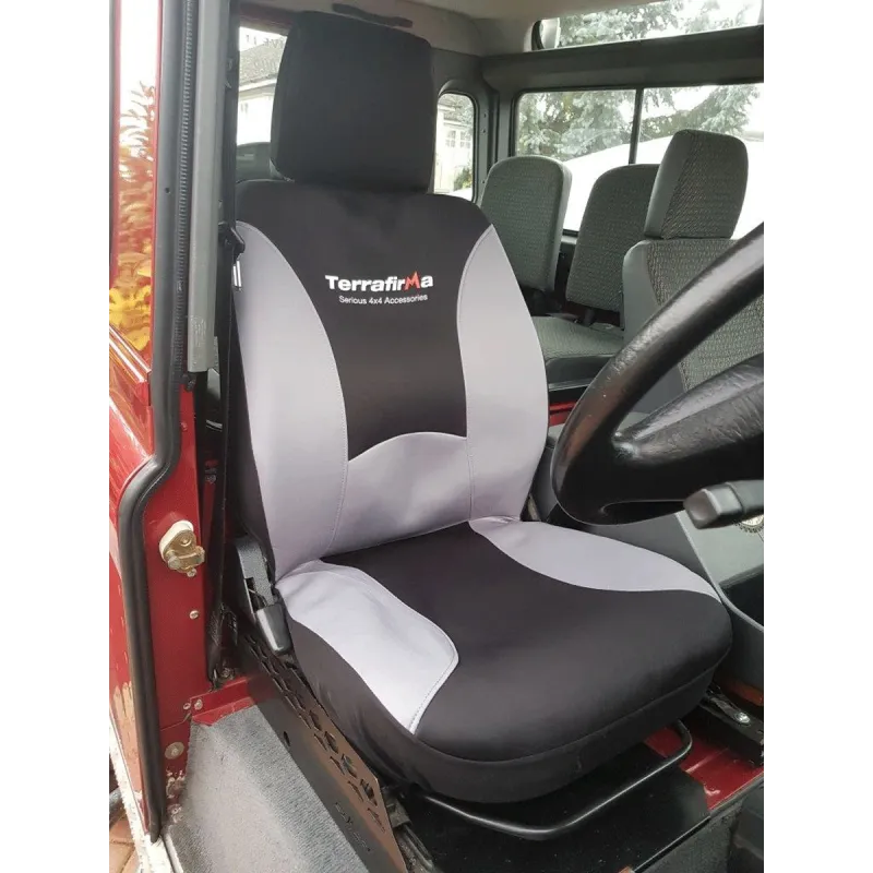SEAT COVERS - WATERPROOF - DEF