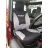 SEAT COVERS - WATERPROOF - DEF