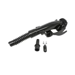 SEMI FLEXIBLE SPOUT BLACK