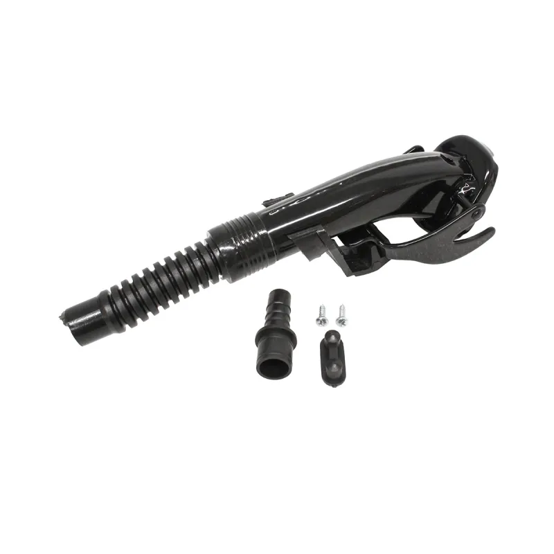 SEMI FLEXIBLE SPOUT BLACK