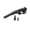 SEMI FLEXIBLE SPOUT BLACK