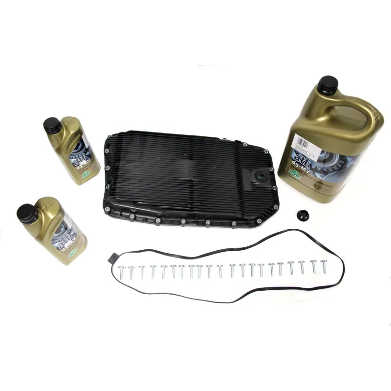 AUTO TRANS FLUID CHANGE KIT -  6 SPEED