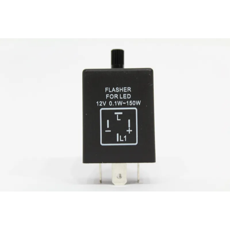 FLASHER RELAY FOR LED INDICATORS