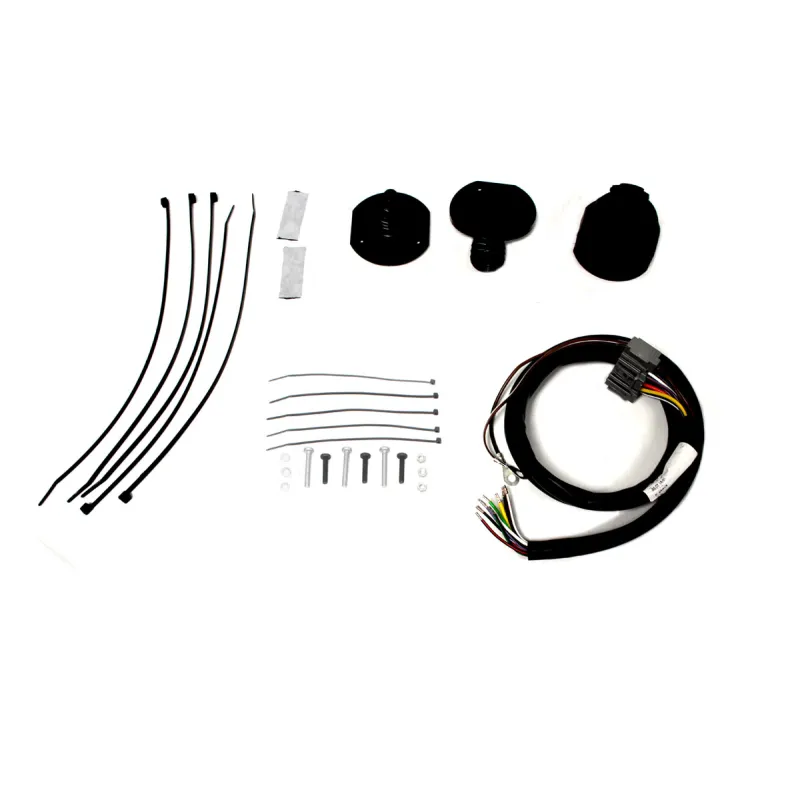 TOW BAR ELECTRICS - FITS DISCO SPORT 15