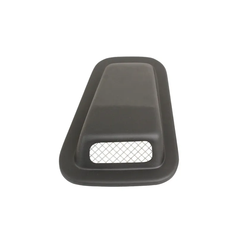 RAM AIR INTAKE + MESH GRILL- LH