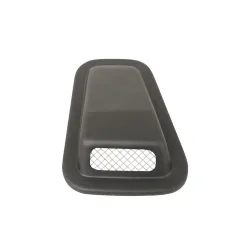 RAM AIR INTAKE + MESH GRILL- RH