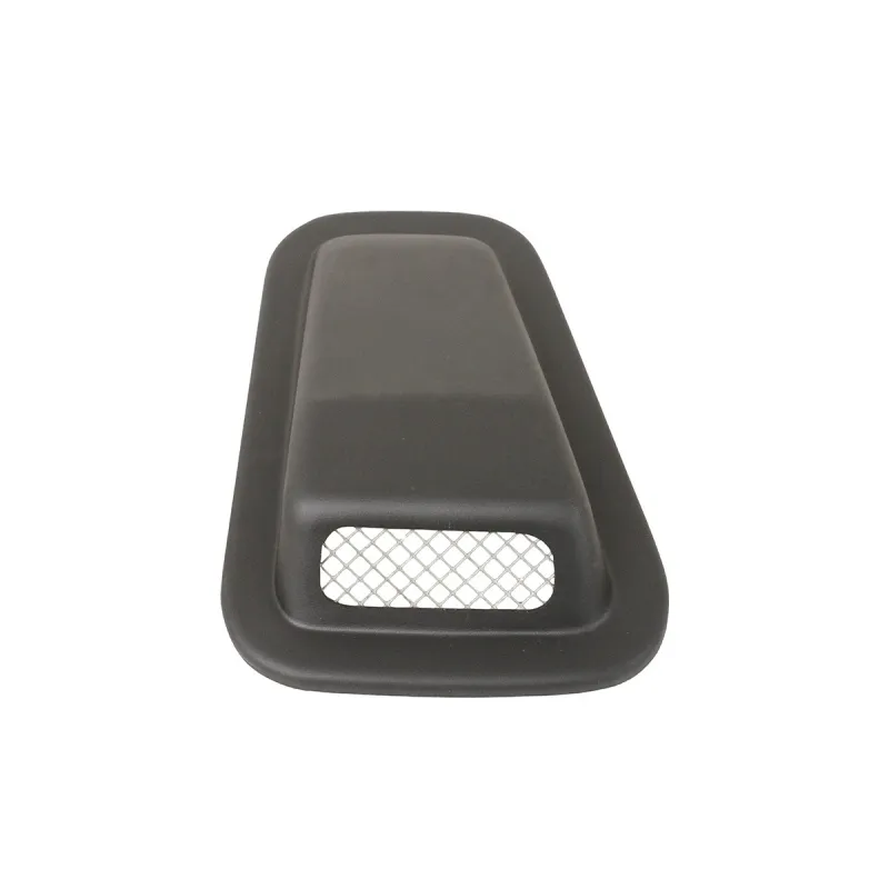 RAM AIR INTAKE + MESH GRILL- RH