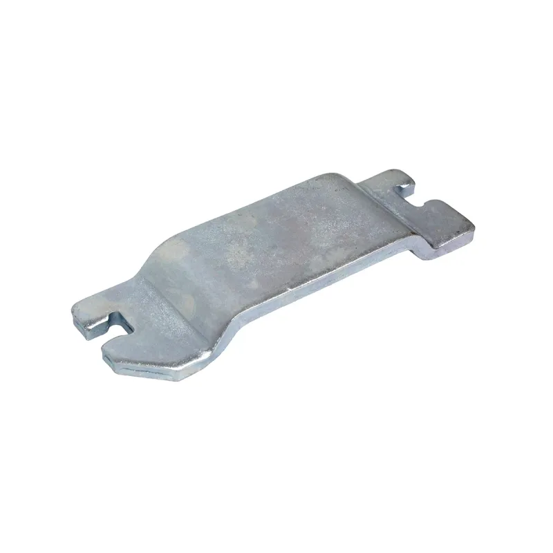 CROSS SHAFT - TRANSMISSION BRAKE