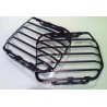 Front head lamps guards Land Rover Defender 90/110