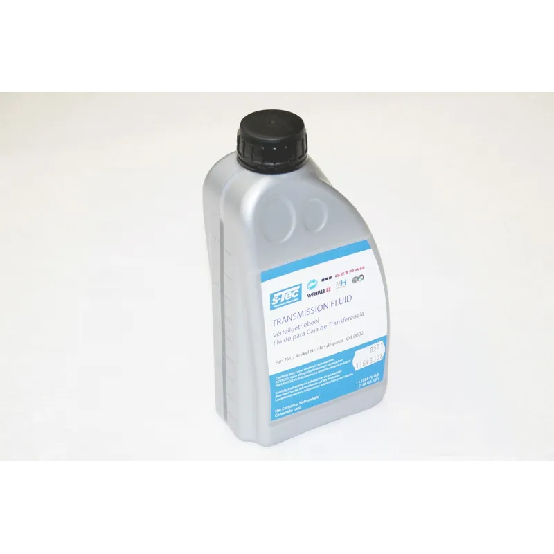 TRANSMISSION OIL GEARAXLE 1LTR